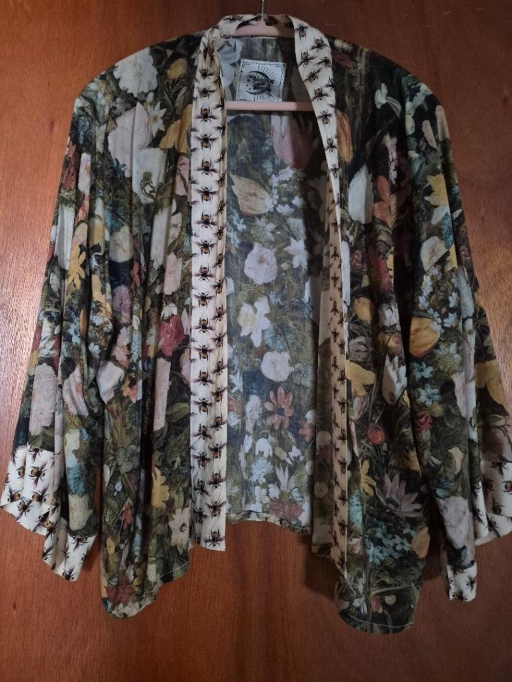 Market of Stars  Pixie Duster Crop Jacket